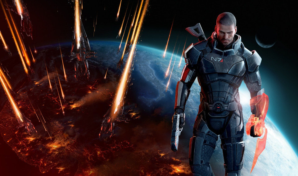 mass effect 2 kollektoren schiff